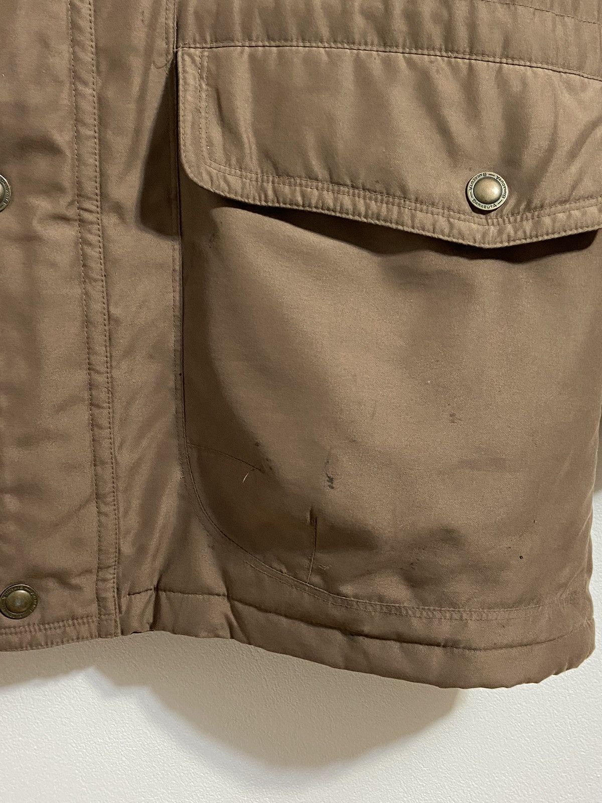 Baracuta Baracuta Vintage Jacket Brown Size US M / EU 48-50 / 2 - 5 Thumbnail