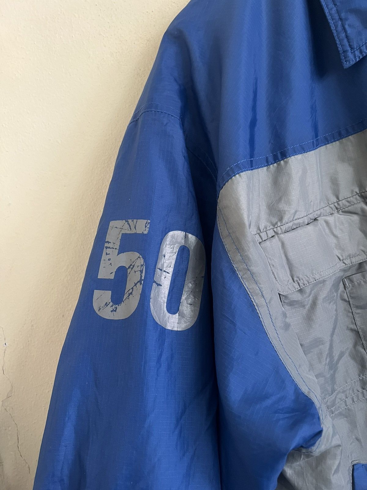 Mercedes-Benz × Vintage Vintage Mercedes Benz Rivisible Jacket Size US XL / EU 56 / 4 - 5 Thumbnail