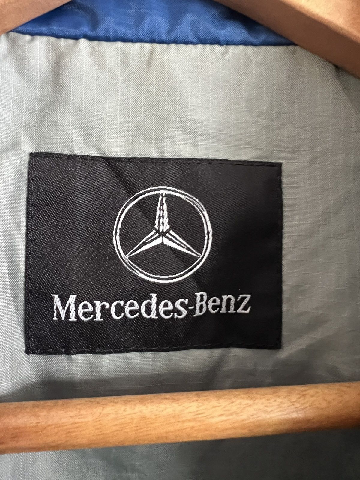 Mercedes-Benz × Vintage Vintage Mercedes Benz Rivisible Jacket Size US XL / EU 56 / 4 - 8 Thumbnail