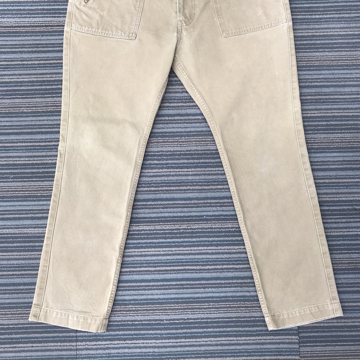 Japanese Brand Vintage Urban Research Trousers Pants Size 32" / US 10 / IT 46 - 3 Thumbnail