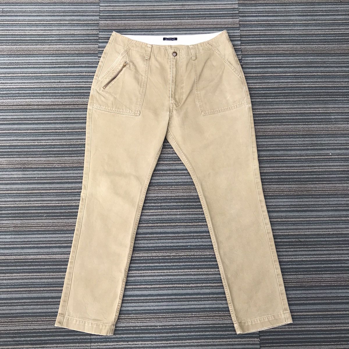 Japanese Brand Vintage Urban Research Trousers Pants Size 32" / US 10 / IT 46 - 1 Thumbnail