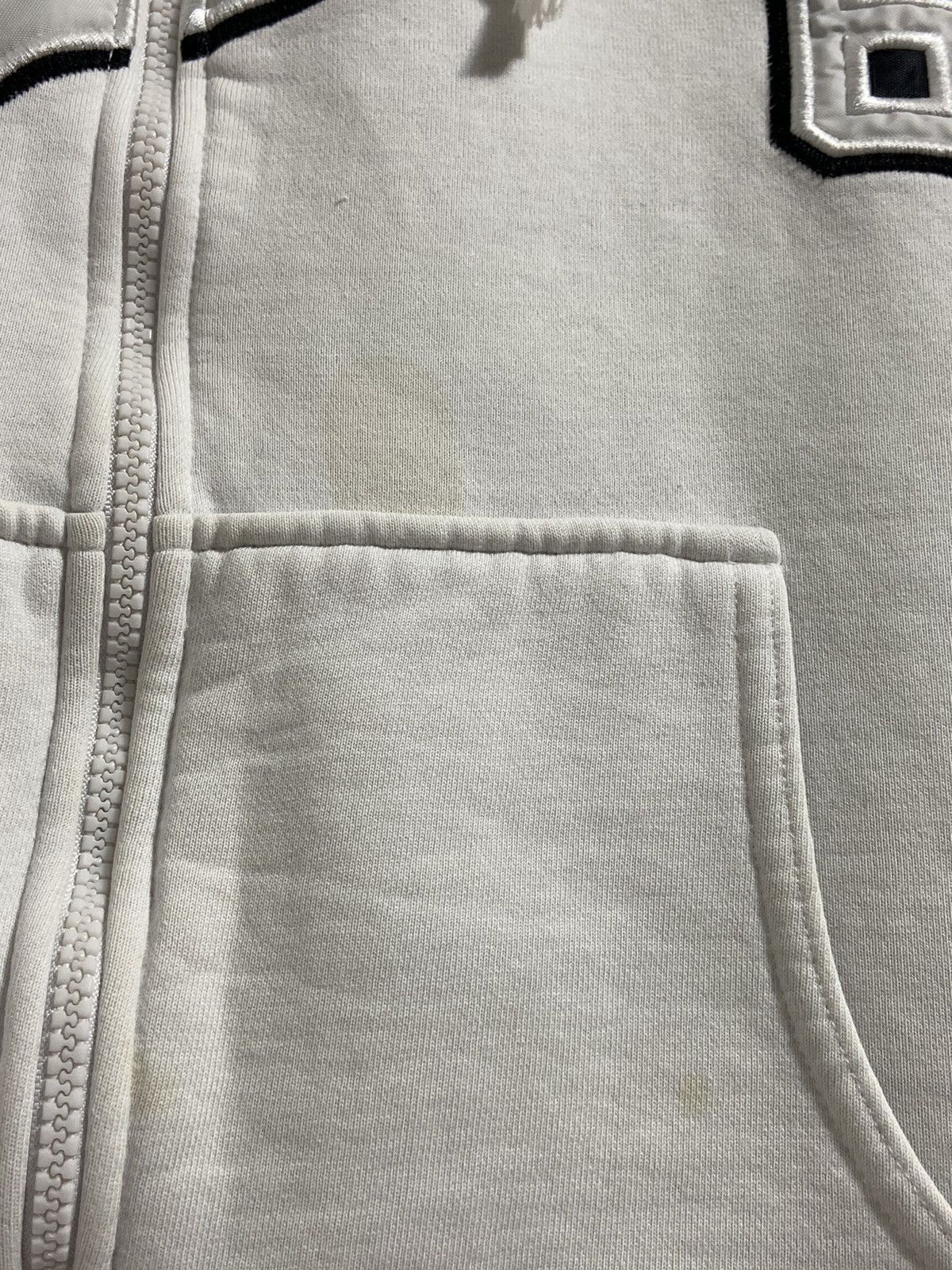 Rap Tees Playerz 69 Zipped Up BigLogo Both Side Hoodie hype Size US XXL / EU 58 / 5 - 6 Thumbnail