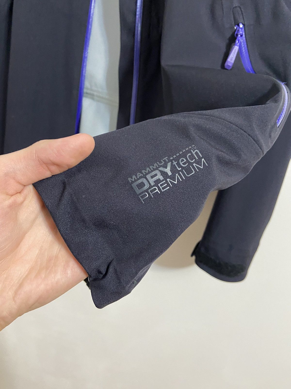 Mammut Mammut Drytech Premium Women’s Jacket Size XL / US 12-14 / IT 48-50 - 18 Thumbnail