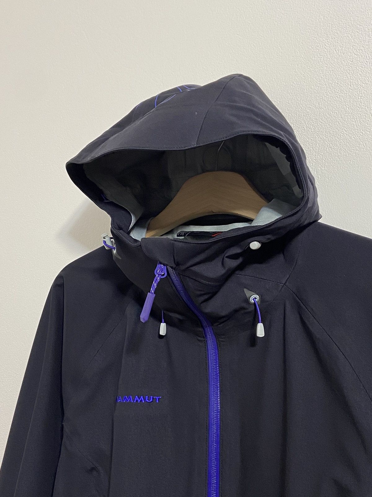 Mammut Mammut Drytech Premium Women’s Jacket Size XL / US 12-14 / IT 48-50 - 4 Thumbnail