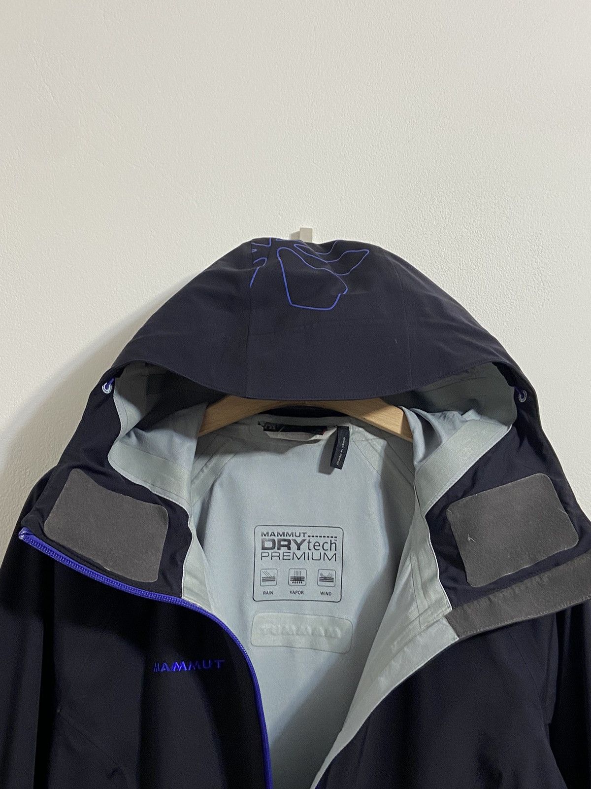 Mammut Mammut Drytech Premium Women’s Jacket Size XL / US 12-14 / IT 48-50 - 14 Thumbnail