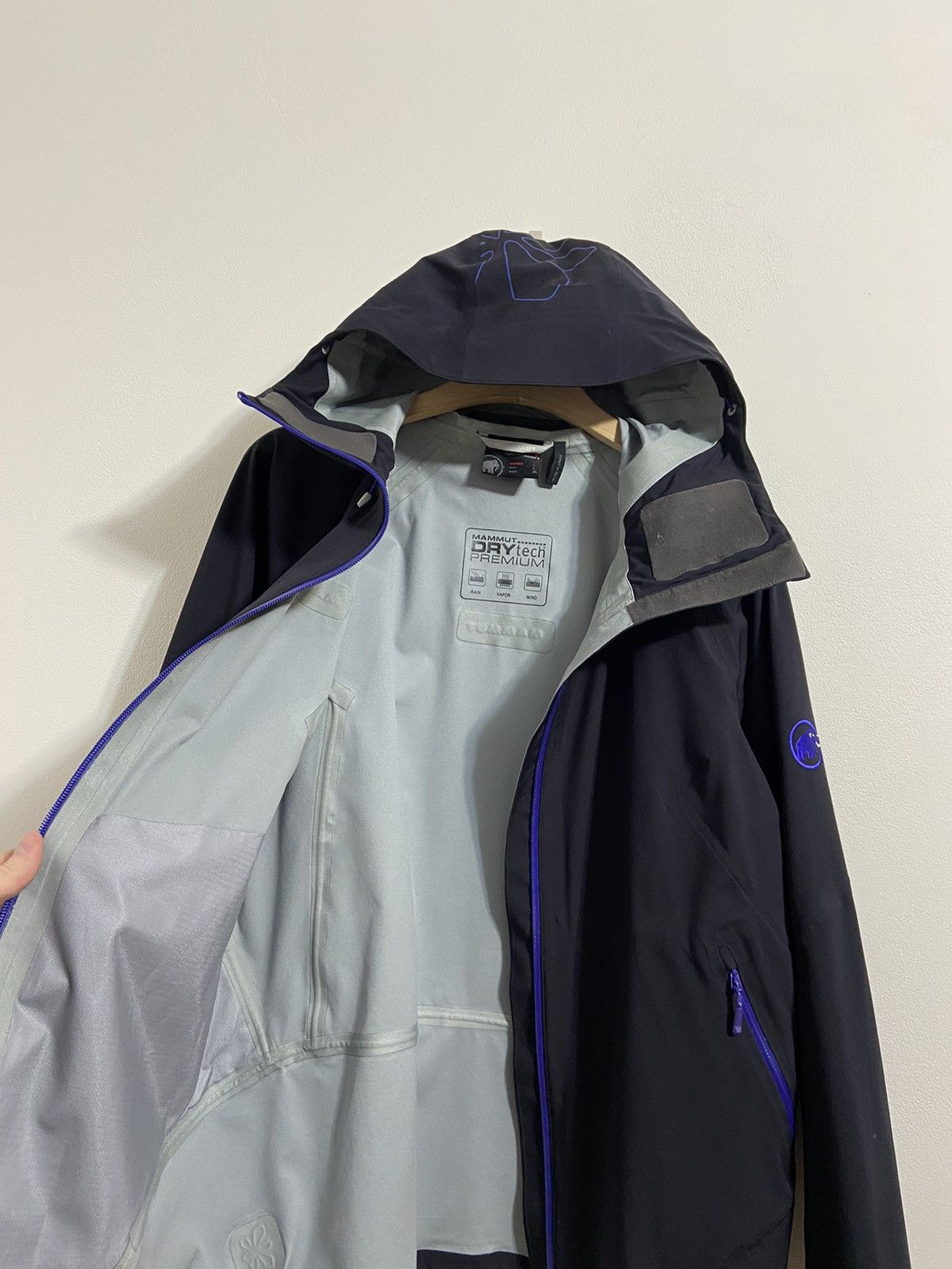 Mammut Mammut Drytech Premium Women’s Jacket Size XL / US 12-14 / IT 48-50 - 17 Thumbnail