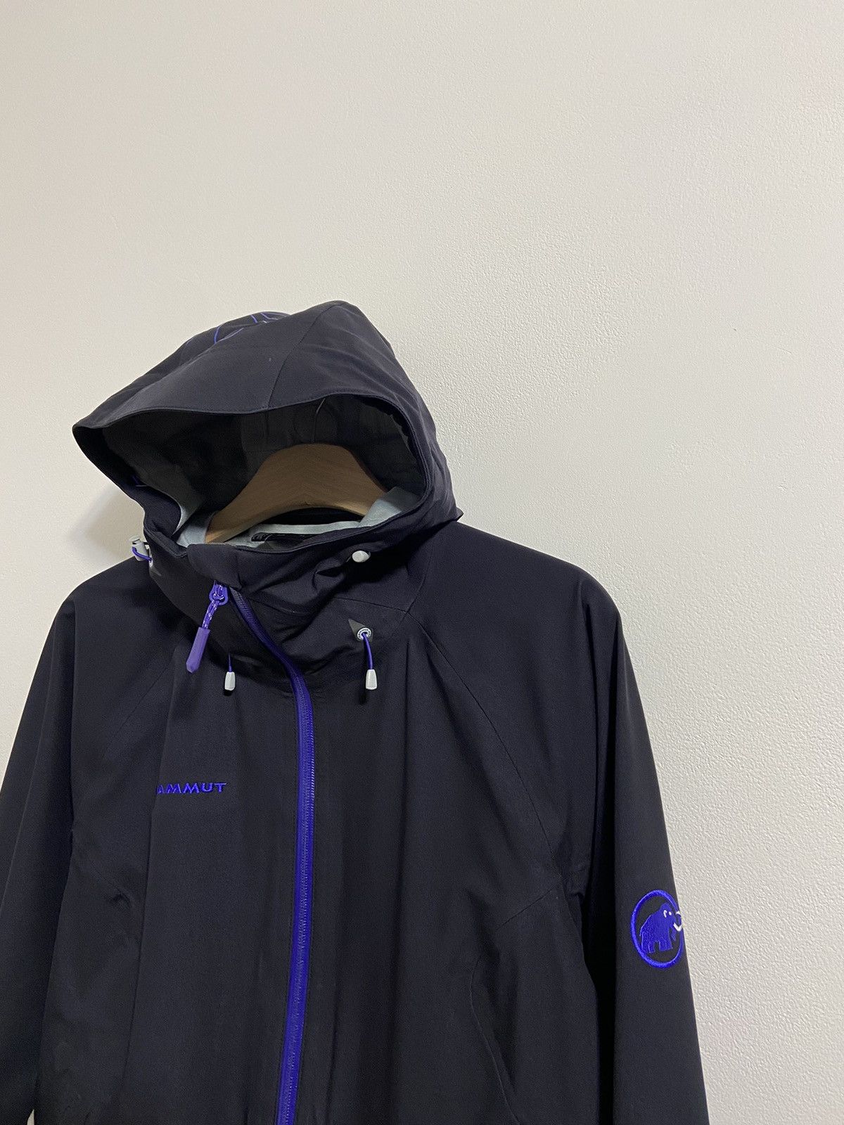 Mammut Mammut Drytech Premium Women’s Jacket Size XL / US 12-14 / IT 48-50 - 2 Thumbnail