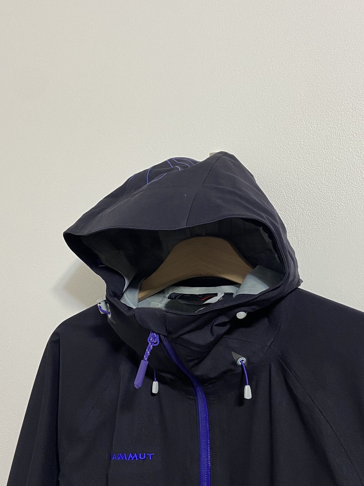 Mammut Mammut Drytech Premium Women’s Jacket Size XL / US 12-14 / IT 48-50 - 5 Thumbnail