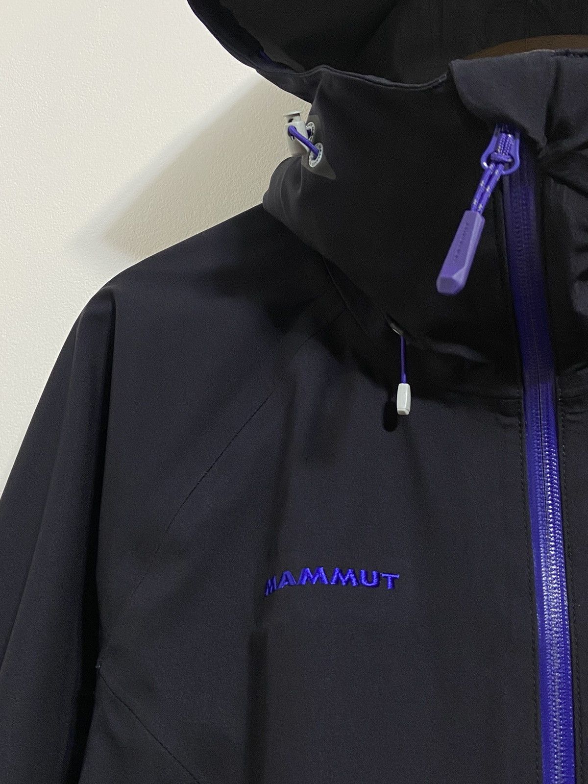 Mammut Mammut Drytech Premium Women’s Jacket Size XL / US 12-14 / IT 48-50 - 9 Thumbnail