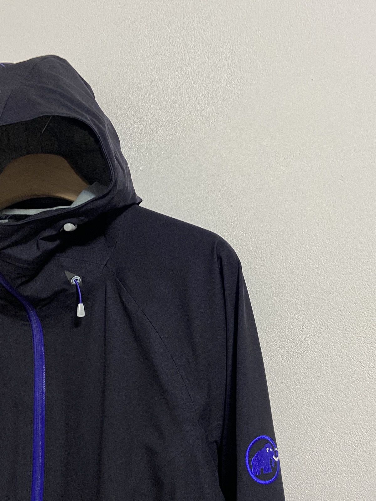 Mammut Mammut Drytech Premium Women’s Jacket Size XL / US 12-14 / IT 48-50 - 3 Thumbnail