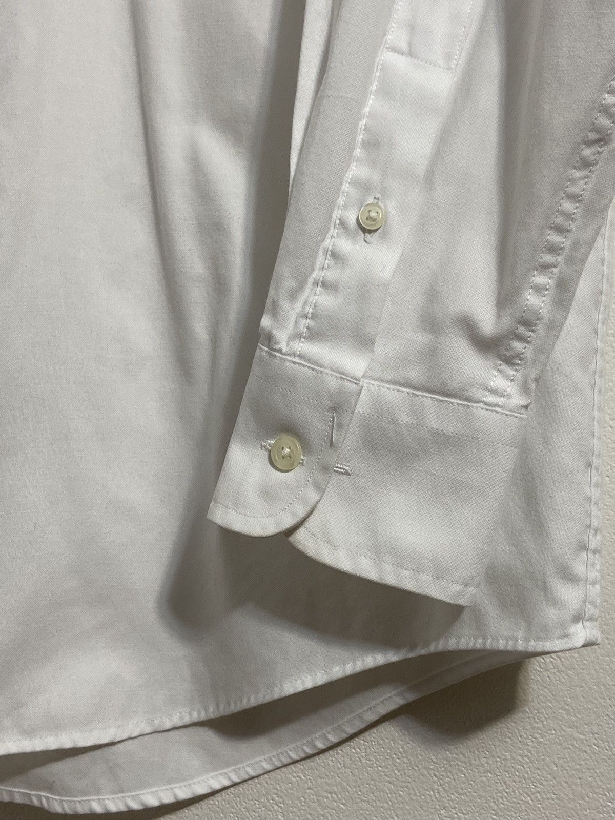 Christian Dior Monsieur Christian Dior Monsieur Button Up Shirt Size US L / EU 52-54 / 3 - 6 Thumbnail