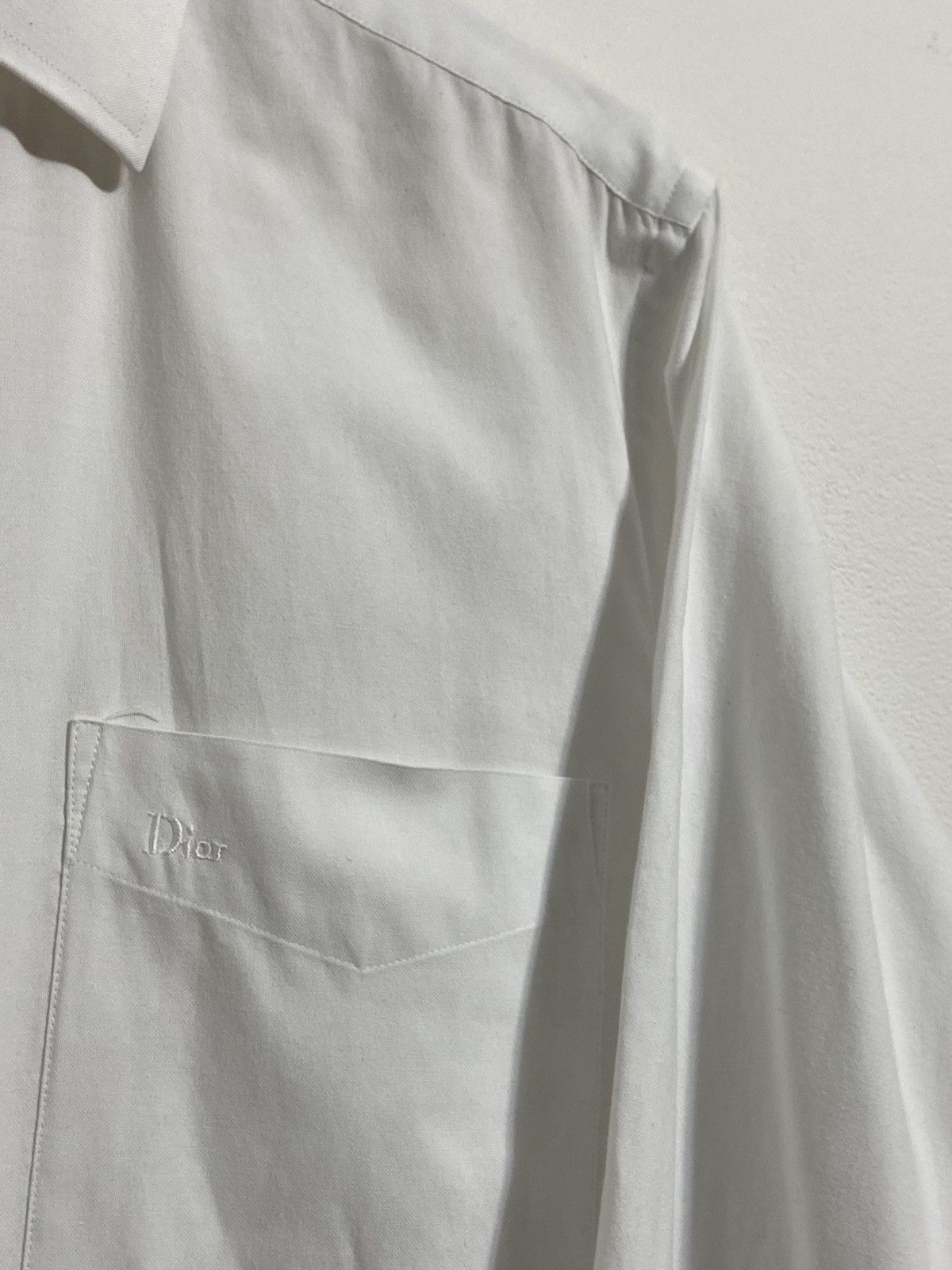 Christian Dior Monsieur Christian Dior Monsieur Button Up Shirt Size US L / EU 52-54 / 3 - 5 Thumbnail