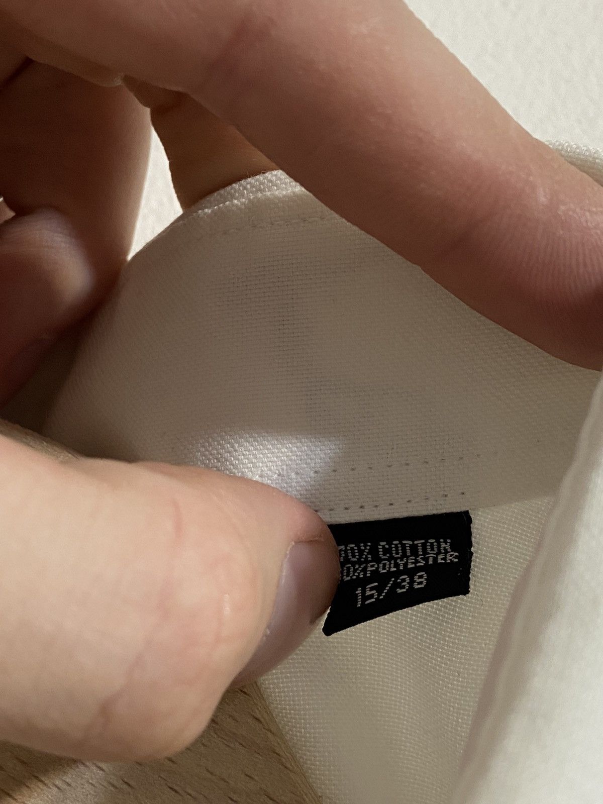 Christian Dior Monsieur Christian Dior Monsieur Button Up Shirt Size US L / EU 52-54 / 3 - 10 Thumbnail