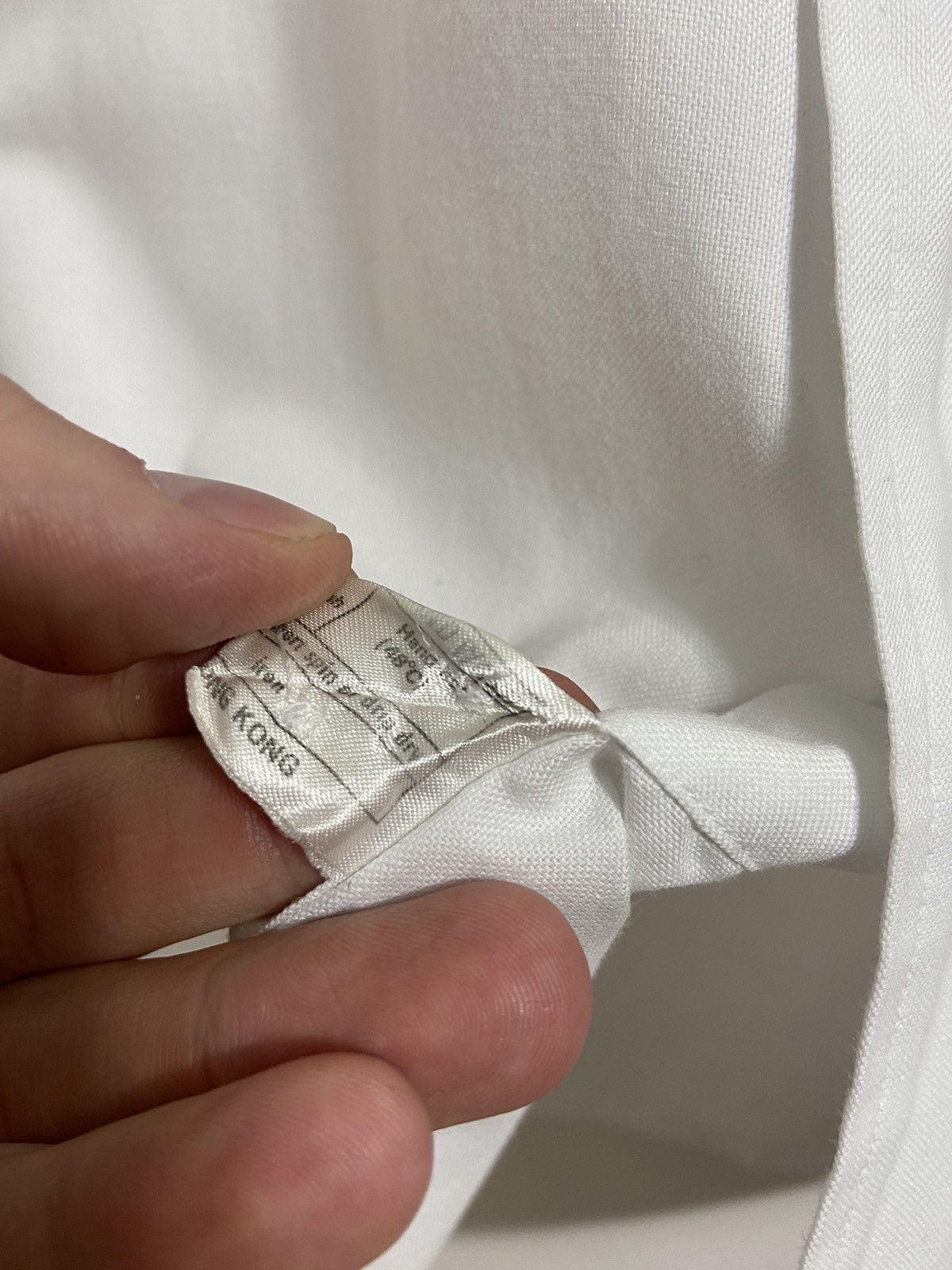 Christian Dior Monsieur Christian Dior Monsieur Button Up Shirt Size US L / EU 52-54 / 3 - 8 Thumbnail