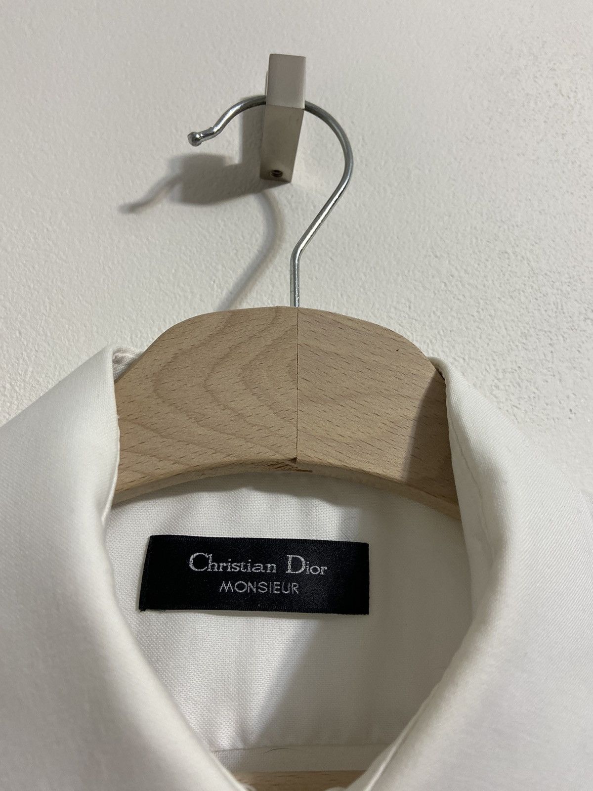 Christian Dior Monsieur Christian Dior Monsieur Button Up Shirt Size US L / EU 52-54 / 3 - 9 Thumbnail