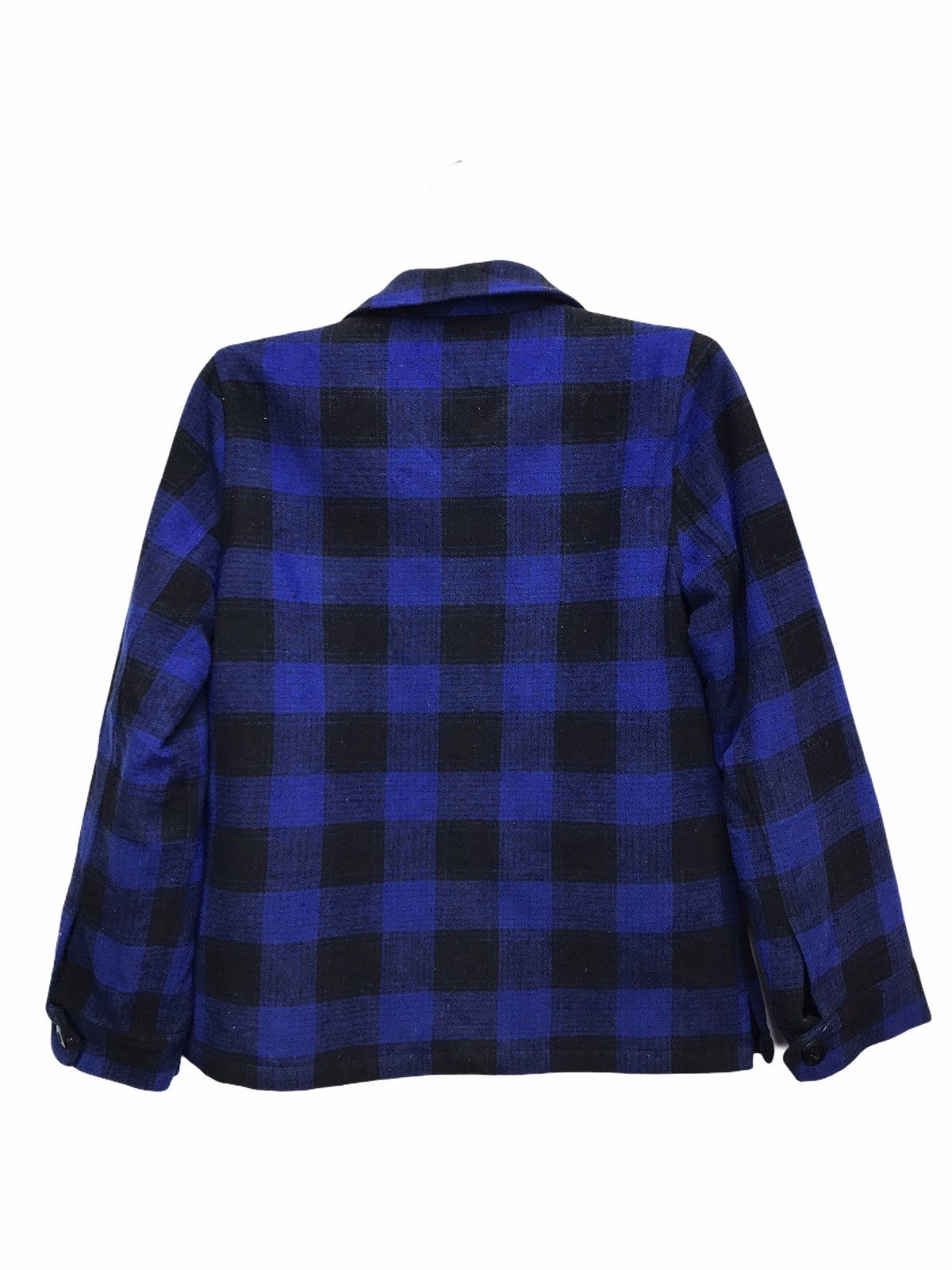 Band Tees Rooling Stones Band Shadow Plaid Jacket Size US M / EU 48-50 / 2 - 2 Thumbnail
