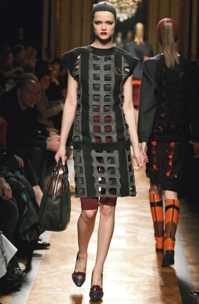 Miu Miu Miu Miu Fall 2008 Knee Boots Size US 7 / IT 37 - 11 Thumbnail