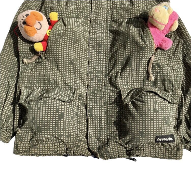 Archival Clothing × Avant Garde × Hysteric Glamour Hysteric 
