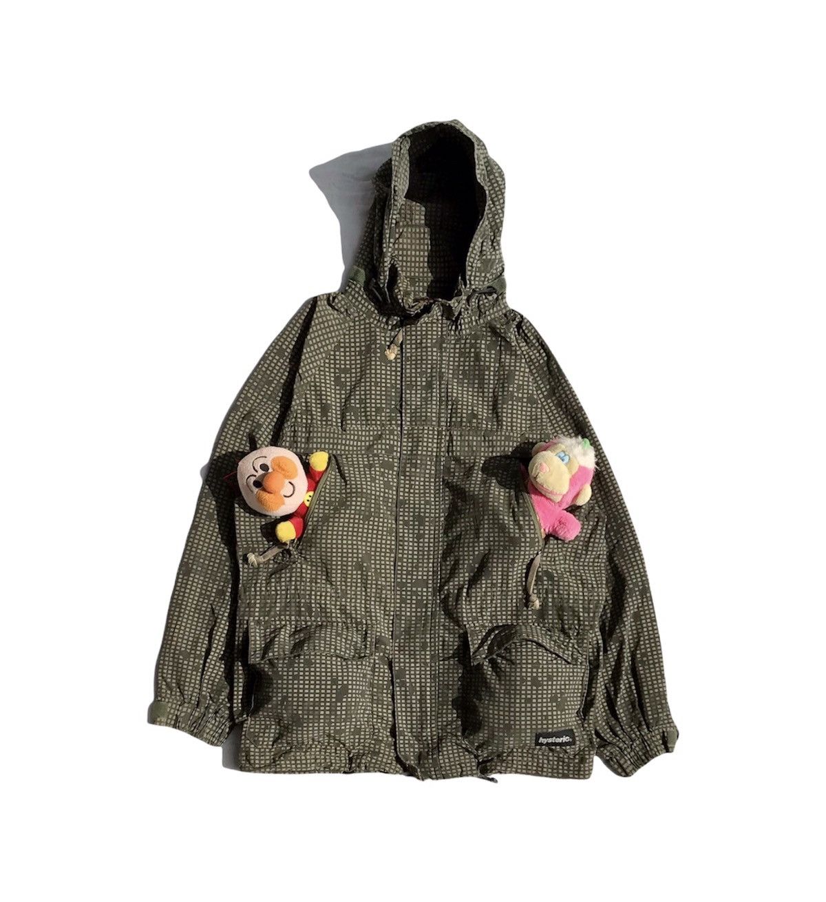 Archival Clothing × Avant Garde × Hysteric Glamour Hysteric 
