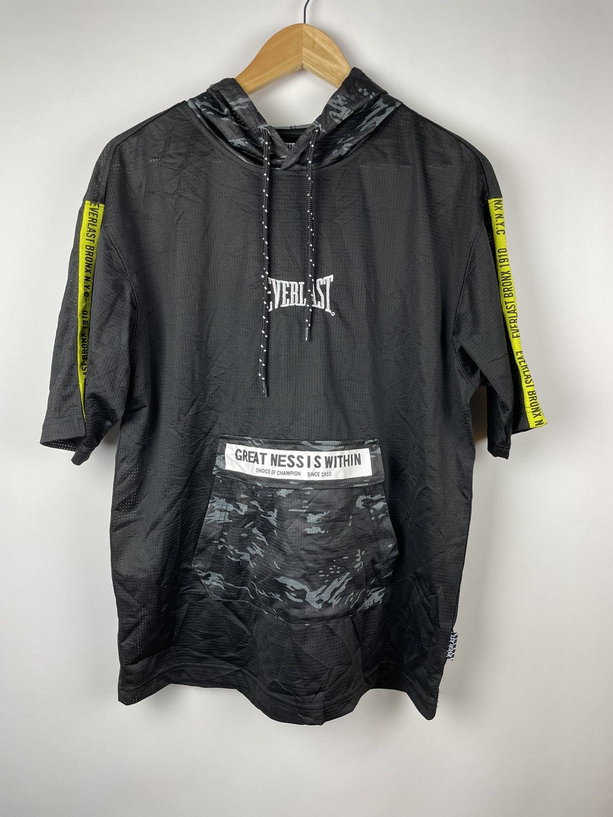 Everlast Everlast Bronx 1910 Size US L / EU 52-54 / 3 - 1 Thumbnail