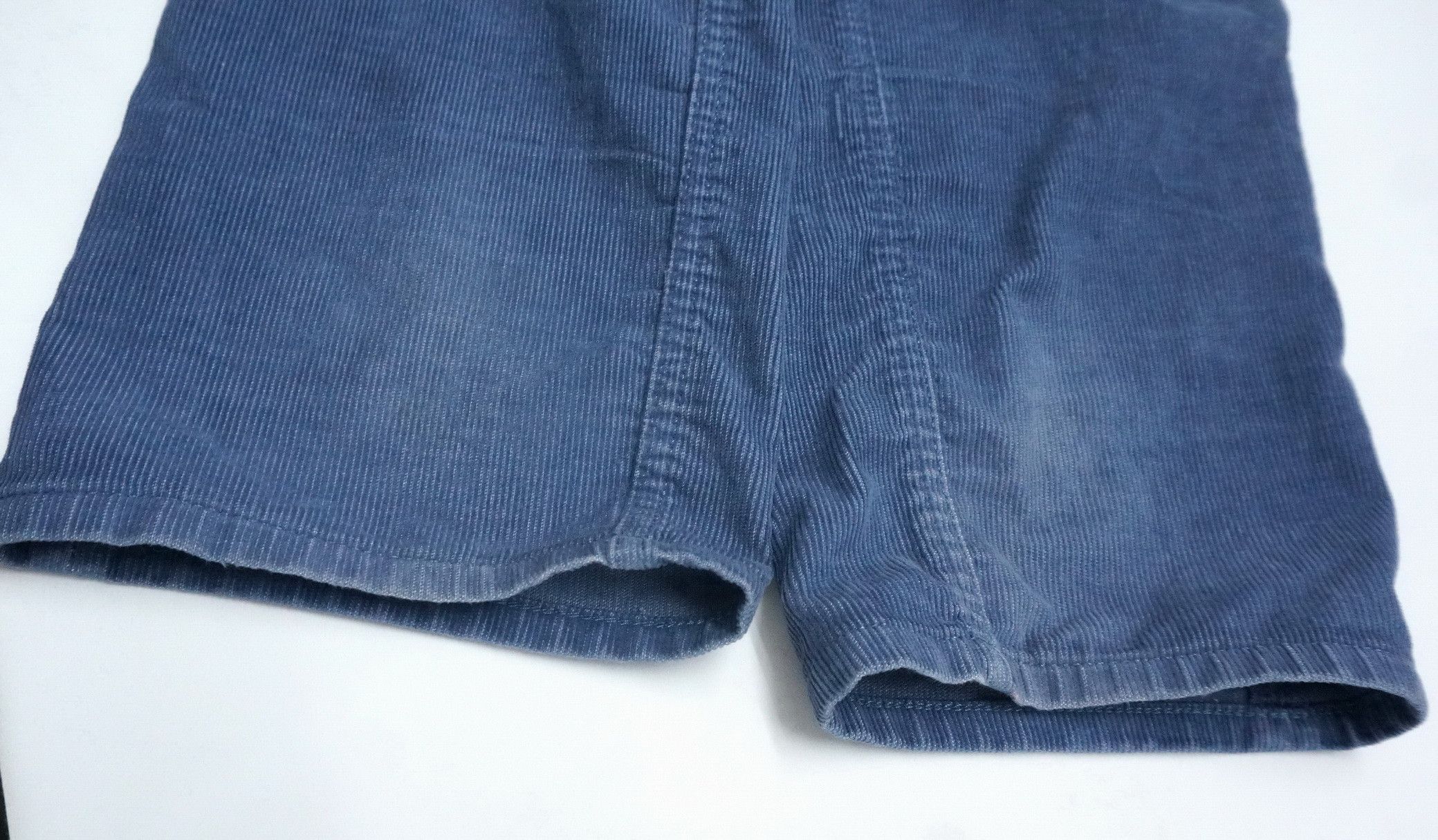 Gap Vintage GAP Slim Fatigue Cargo Corduroy Worn Pants Size US 32 / EU 48 - 16 Thumbnail