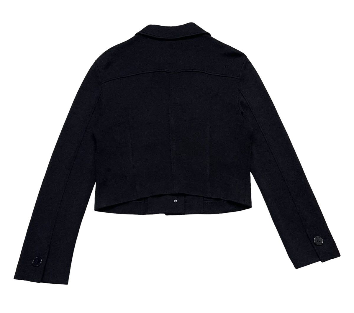 Japanese Brand Yuki Torii Cropped Jacket Size S / US 4 / IT 40 - 2 Thumbnail