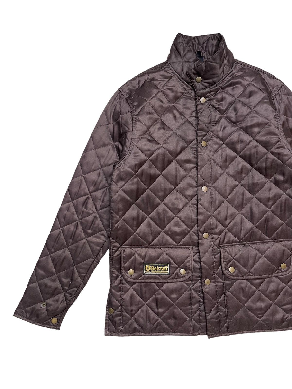 Belstaff Belstaff Quilted Jacket Size US S / EU 44-46 / 1 - 4 Thumbnail