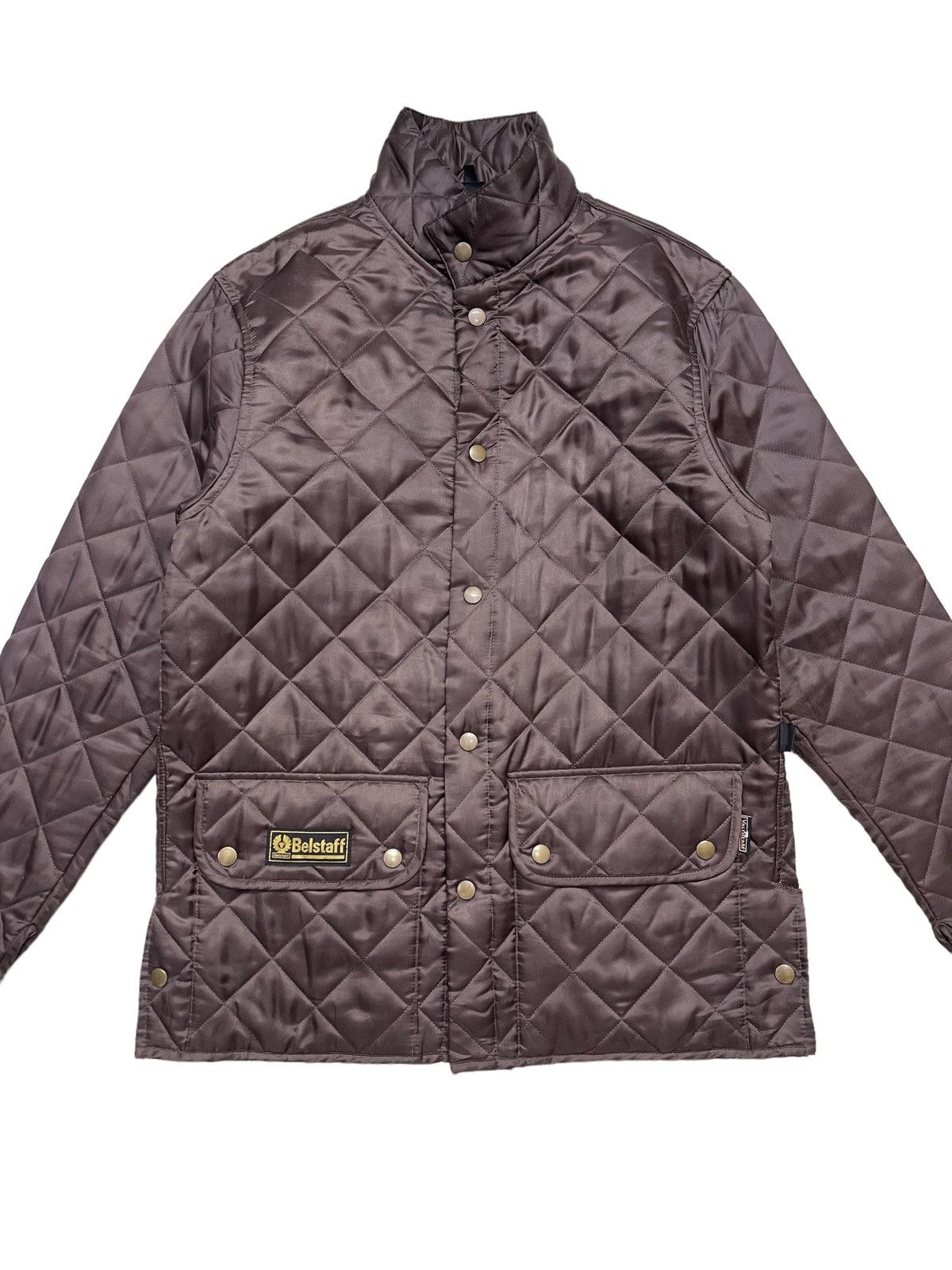 Belstaff Belstaff Quilted Jacket Size US S / EU 44-46 / 1 - 6 Thumbnail