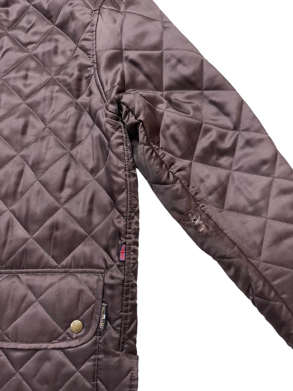 Belstaff Belstaff Quilted Jacket Size US S / EU 44-46 / 1 - 7 Thumbnail