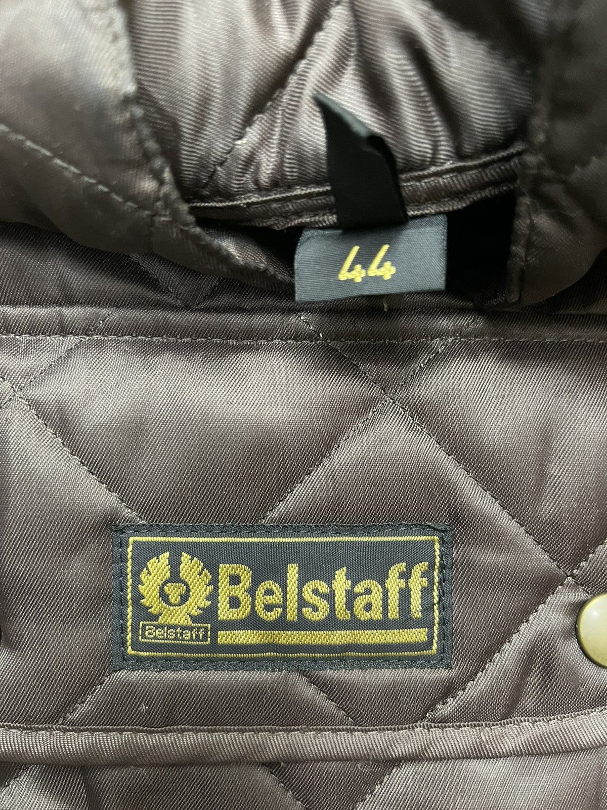 Belstaff Belstaff Quilted Jacket Size US S / EU 44-46 / 1 - 8 Thumbnail