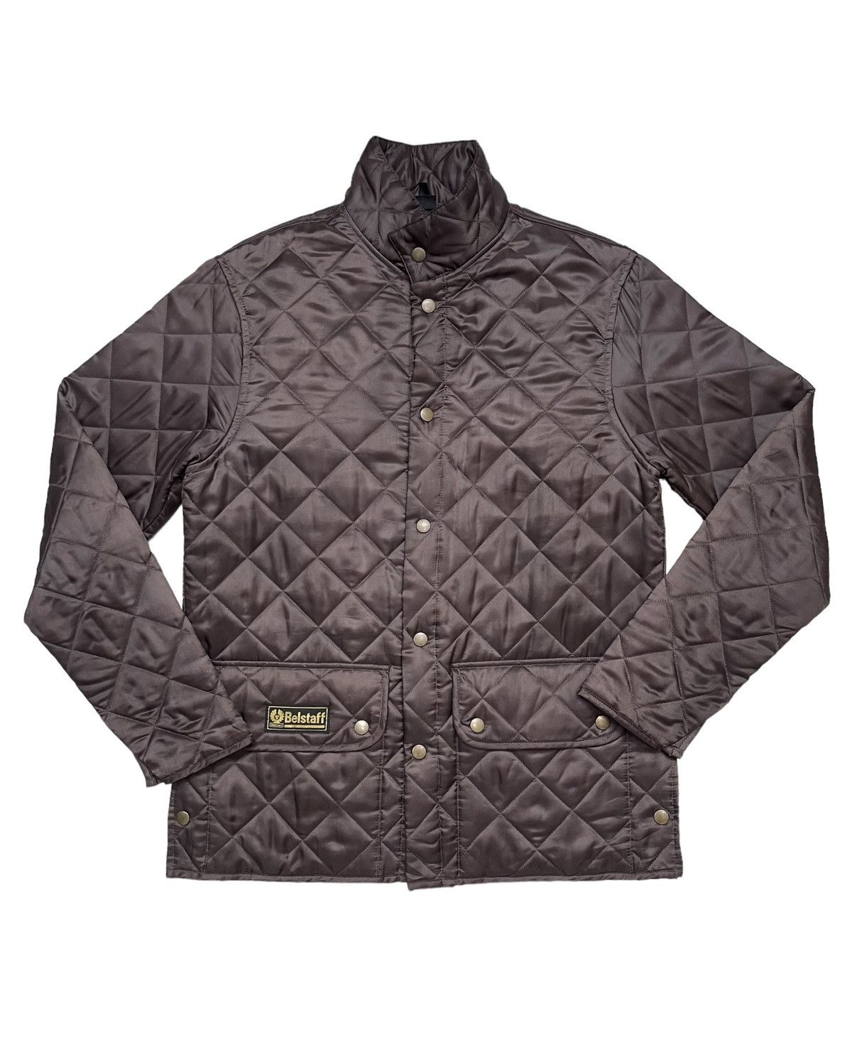 Belstaff Belstaff Quilted Jacket Size US S / EU 44-46 / 1 - 1 Thumbnail