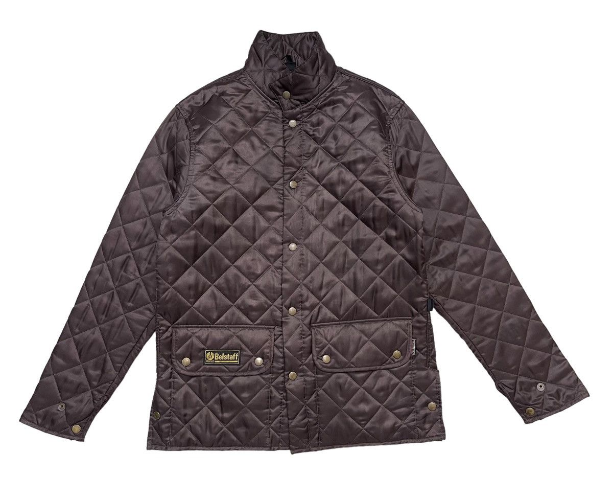 Belstaff Belstaff Quilted Jacket Size US S / EU 44-46 / 1 - 2 Thumbnail