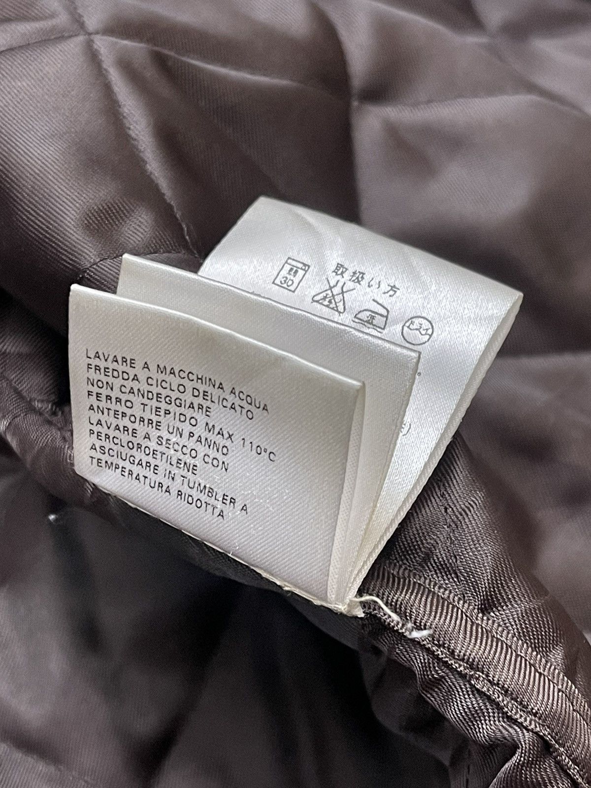 Belstaff Belstaff Quilted Jacket Size US S / EU 44-46 / 1 - 11 Thumbnail