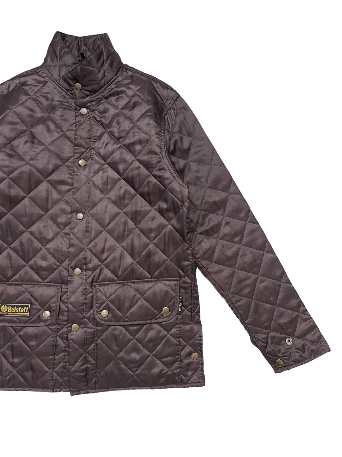Belstaff Belstaff Quilted Jacket Size US S / EU 44-46 / 1 - 5 Thumbnail