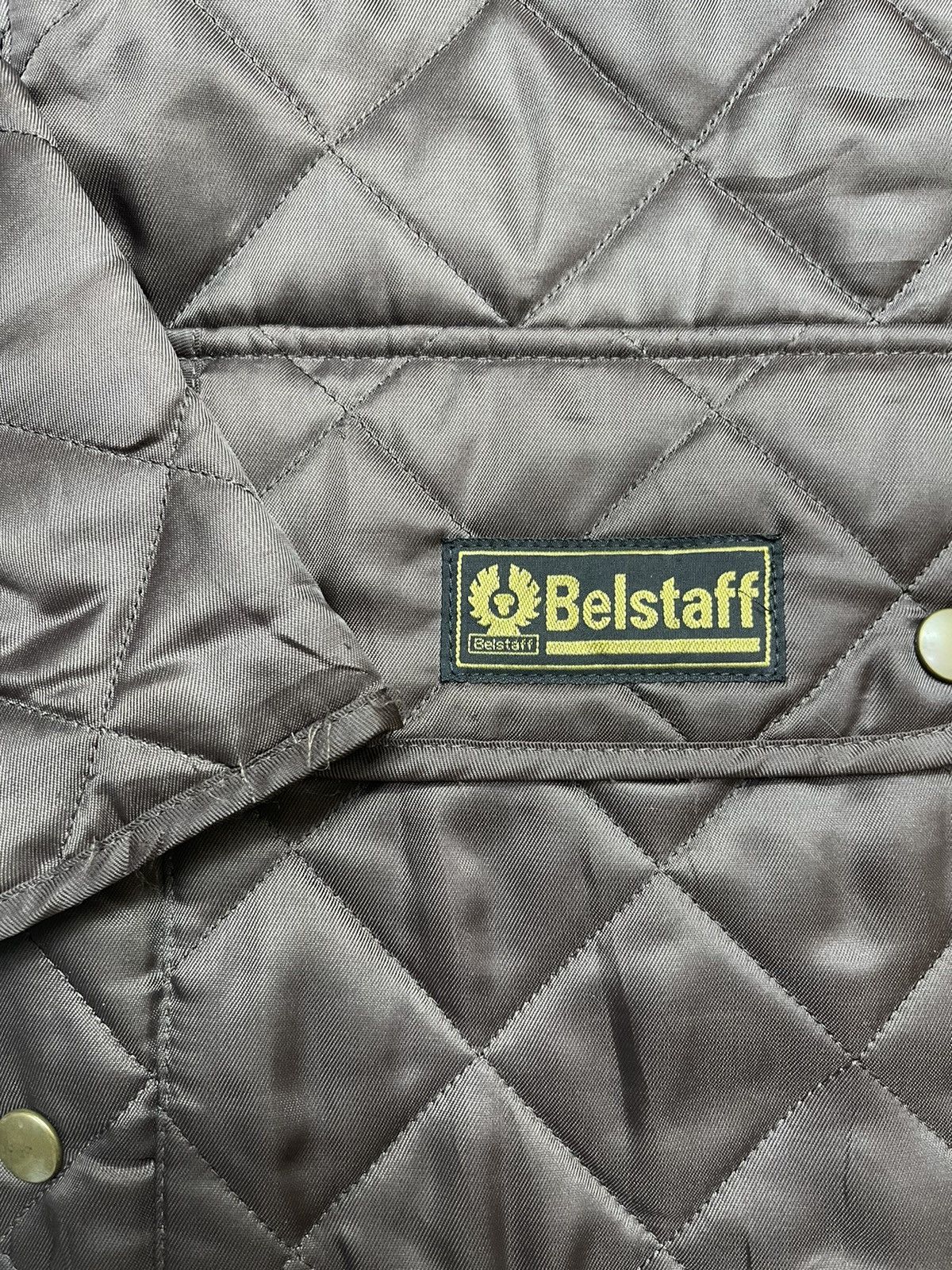 Belstaff Belstaff Quilted Jacket Size US S / EU 44-46 / 1 - 12 Thumbnail