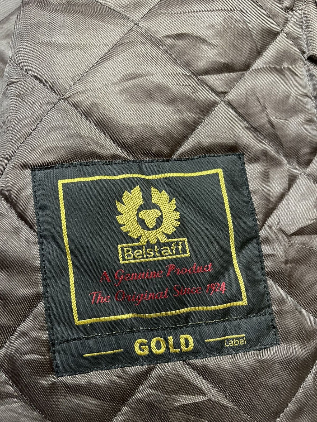 Belstaff Belstaff Quilted Jacket Size US S / EU 44-46 / 1 - 13 Thumbnail