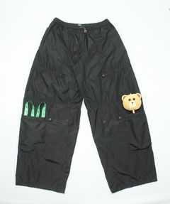 Baggy Rave Pants | Grailed