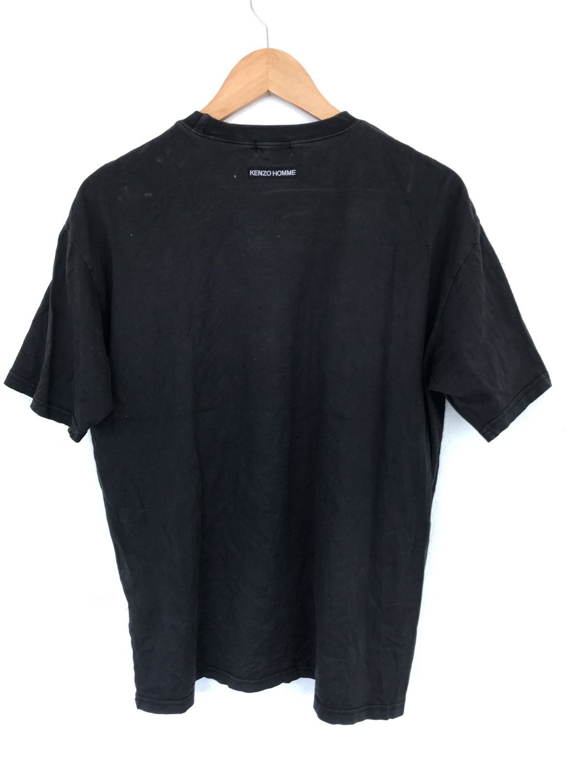 Japanese Brand × Kenzo × Vintage Vintage 90’s Kenzo Homme shirt Size US M / EU 48-50 / 2 - 2 Thumbnail