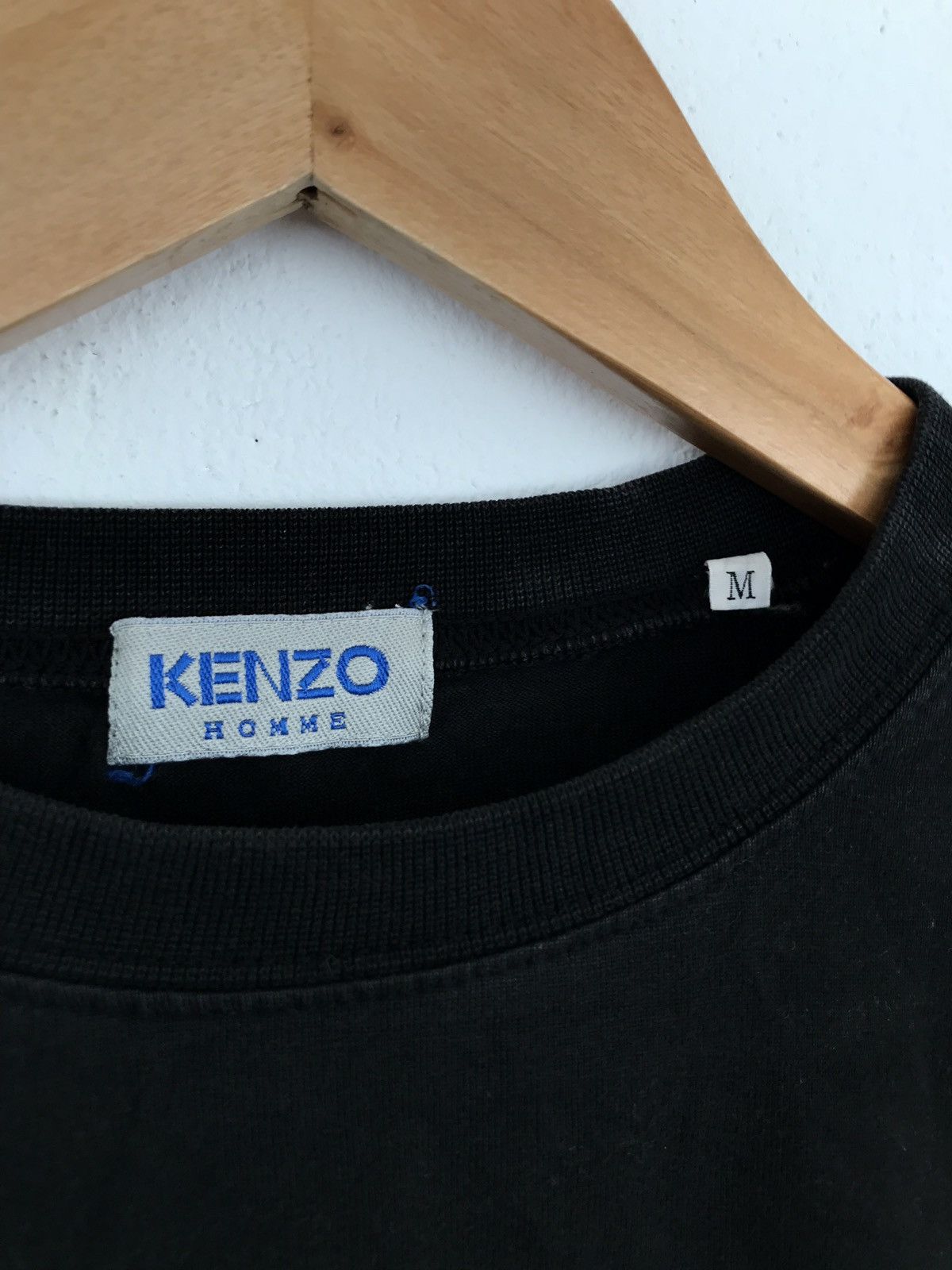 Japanese Brand × Kenzo × Vintage Vintage 90’s Kenzo Homme shirt Size US M / EU 48-50 / 2 - 4 Thumbnail