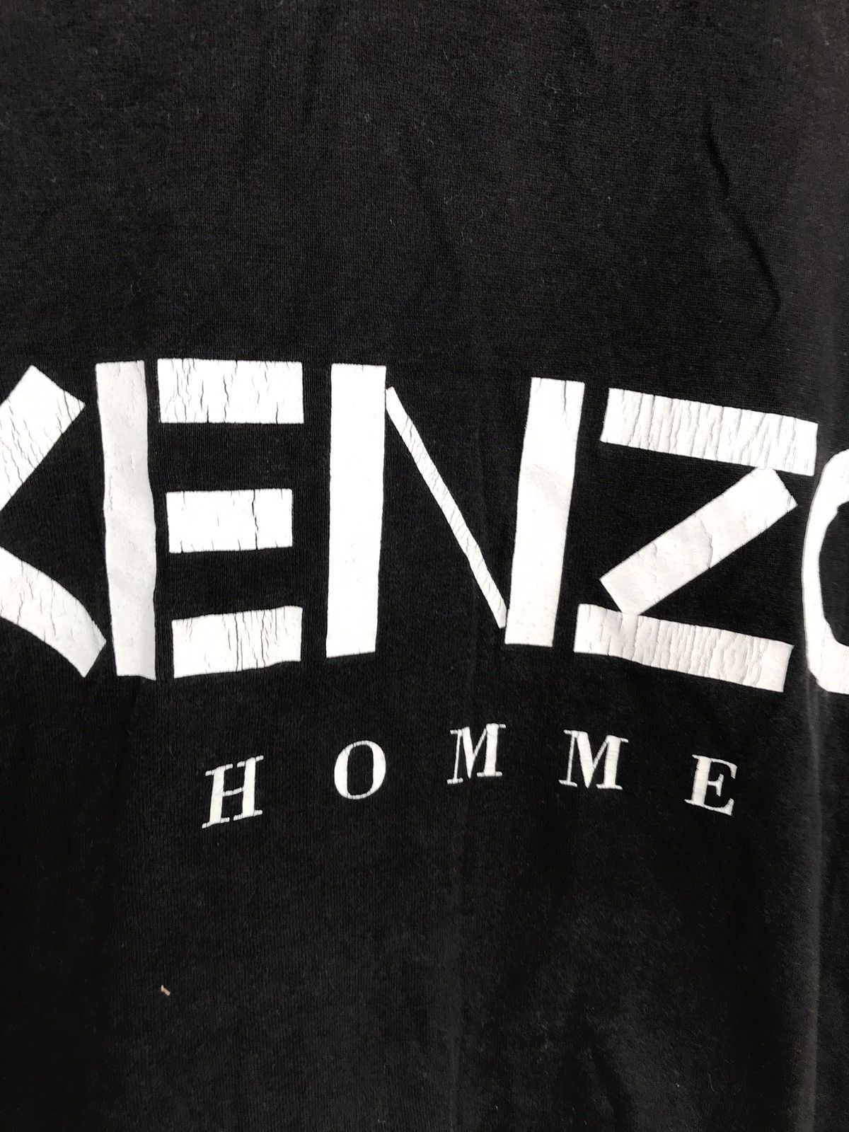 Japanese Brand × Kenzo × Vintage Vintage 90’s Kenzo Homme shirt Size US M / EU 48-50 / 2 - 3 Thumbnail