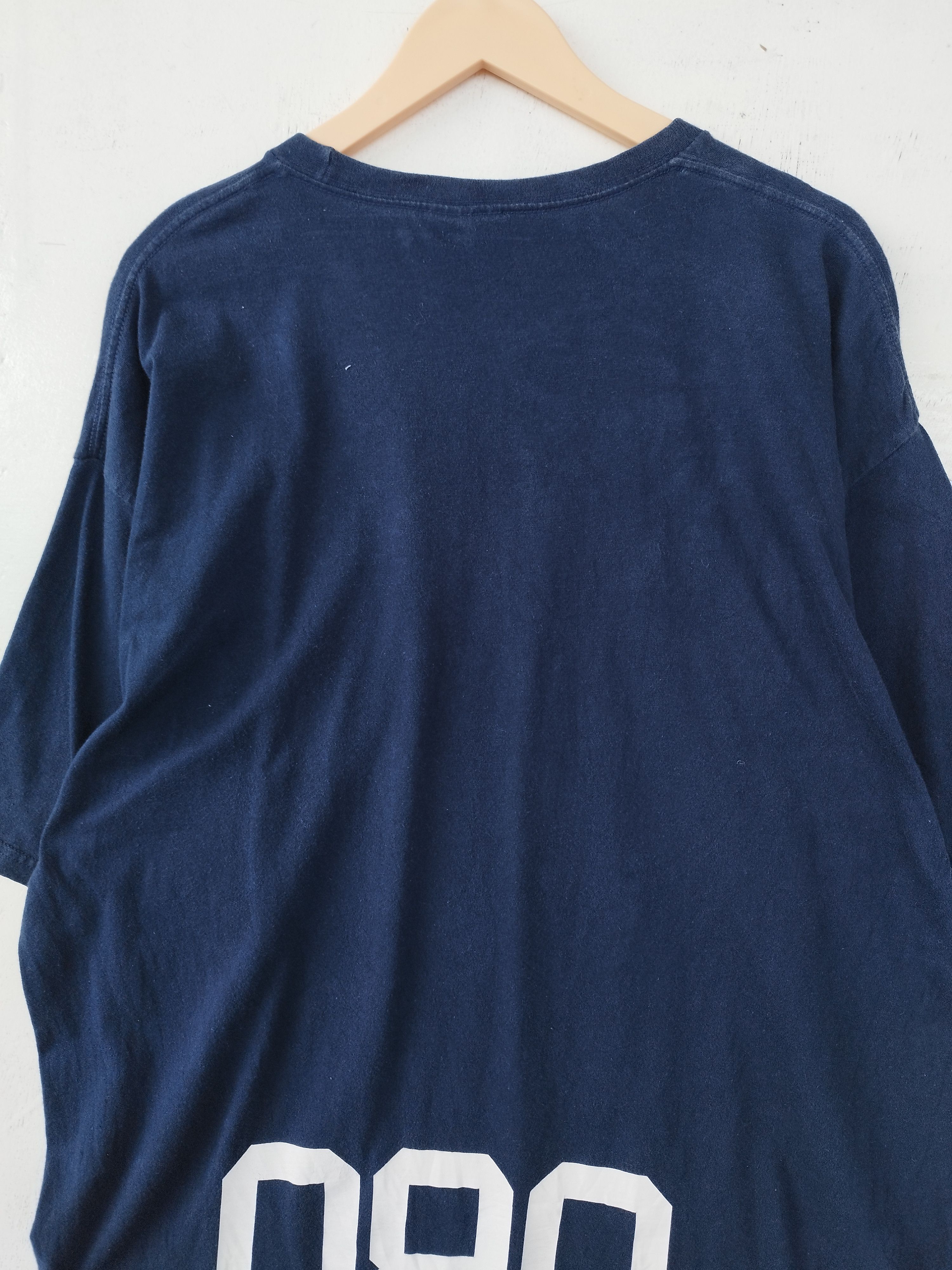 Stussy × Vintage Vintage Stussy t shirt spell out Size US XL / EU 56 / 4 - 3 Thumbnail