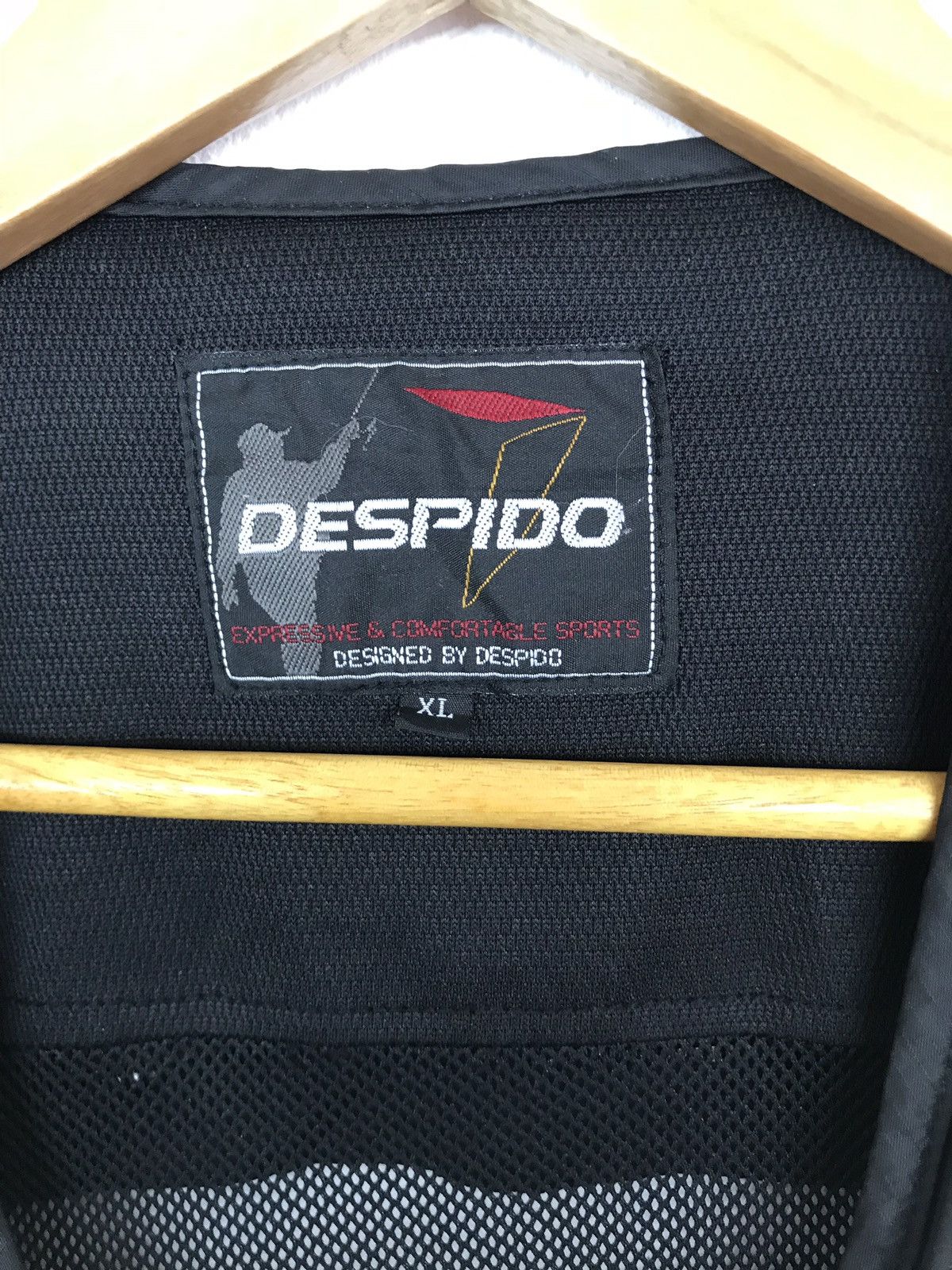 Japanese Brand × Vintage Vintage Despido High Technical Military/Fishing Style Size US XL / EU 56 / 4 - 9 Thumbnail