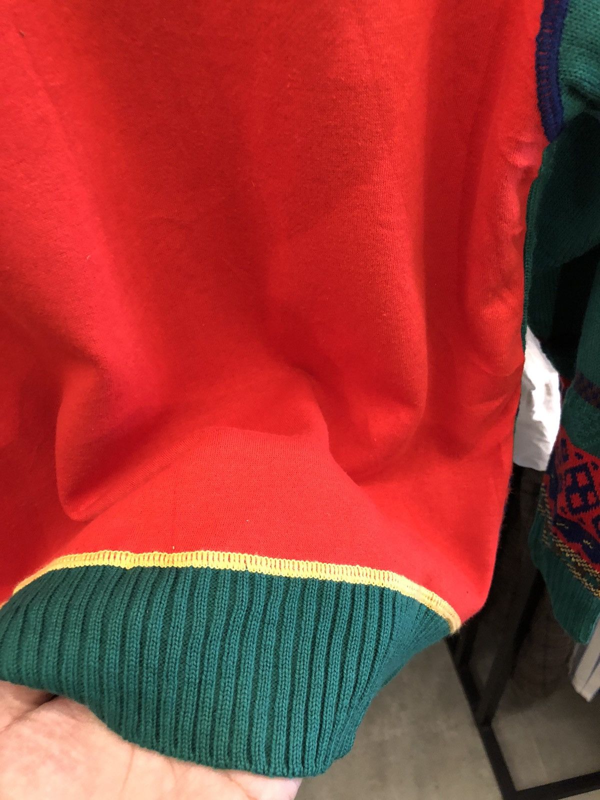 Japanese Brand Knit by Arnold Palmer Size US M / EU 48-50 / 2 - 12 Thumbnail