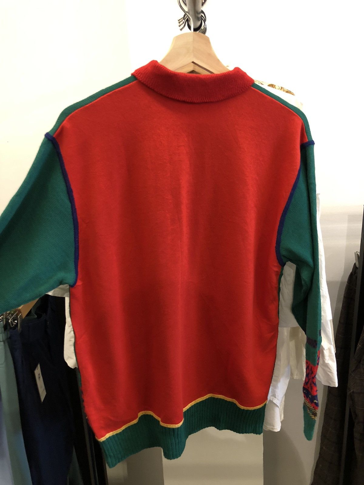 Japanese Brand Knit by Arnold Palmer Size US M / EU 48-50 / 2 - 9 Thumbnail