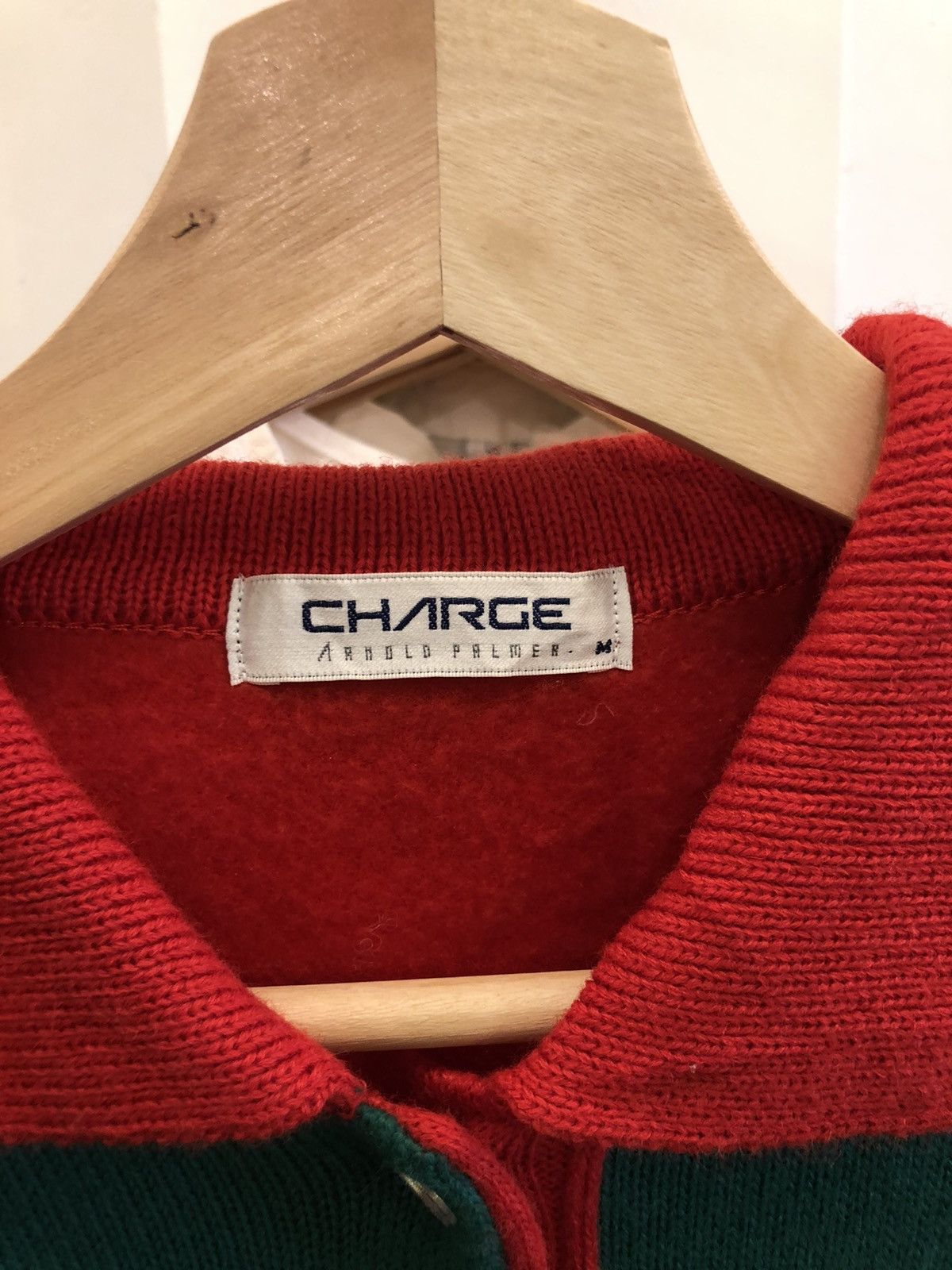 Japanese Brand Knit by Arnold Palmer Size US M / EU 48-50 / 2 - 7 Thumbnail