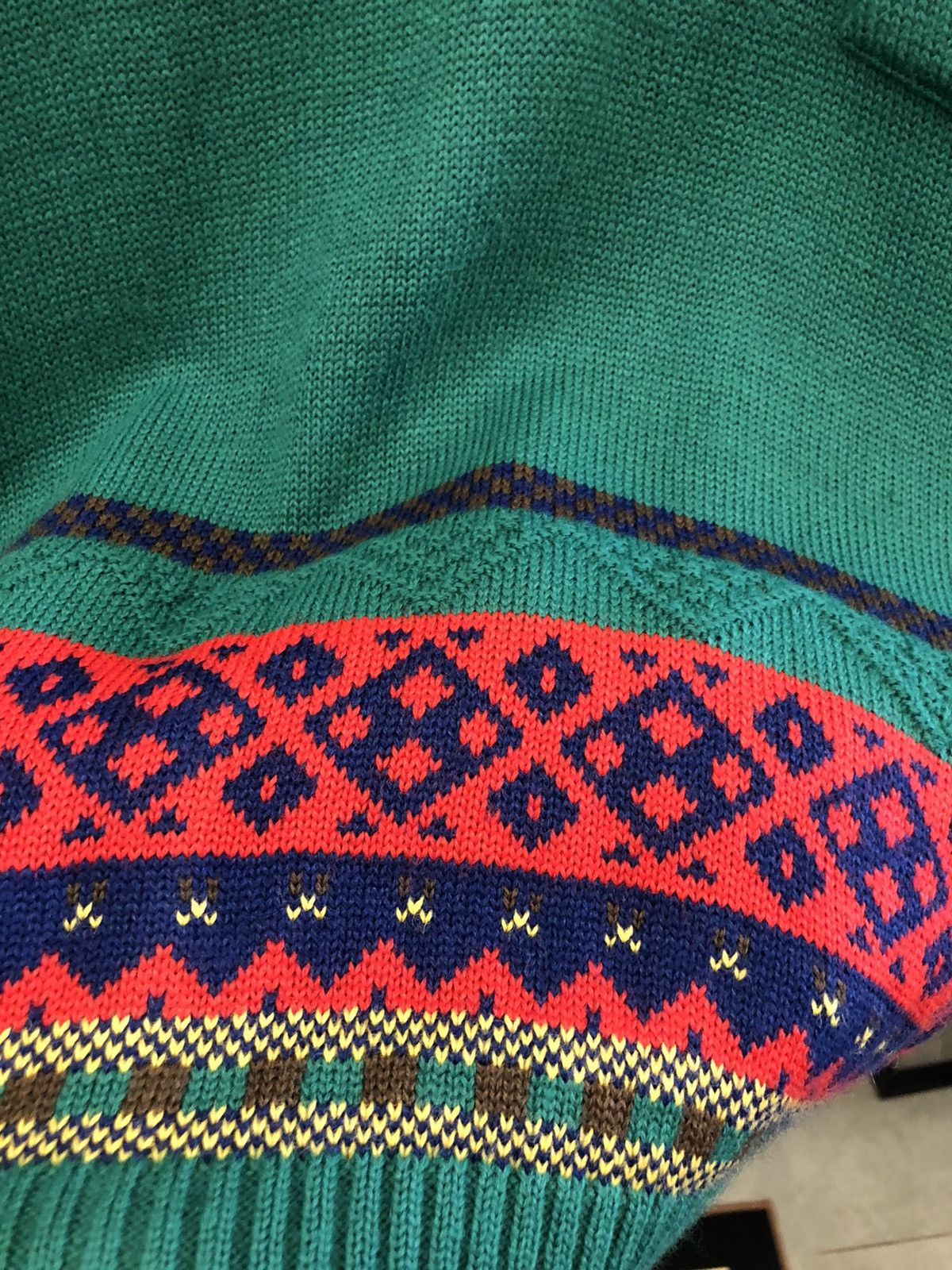 Japanese Brand Knit by Arnold Palmer Size US M / EU 48-50 / 2 - 6 Thumbnail