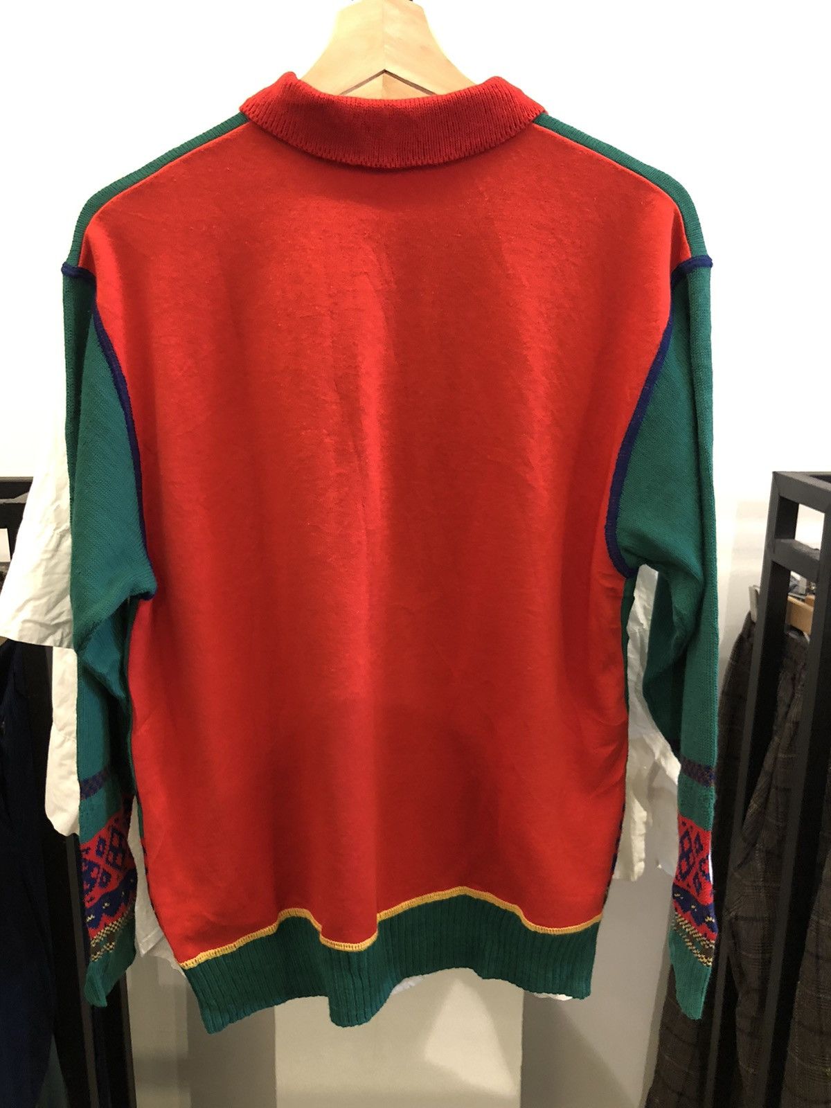 Japanese Brand Knit by Arnold Palmer Size US M / EU 48-50 / 2 - 11 Thumbnail