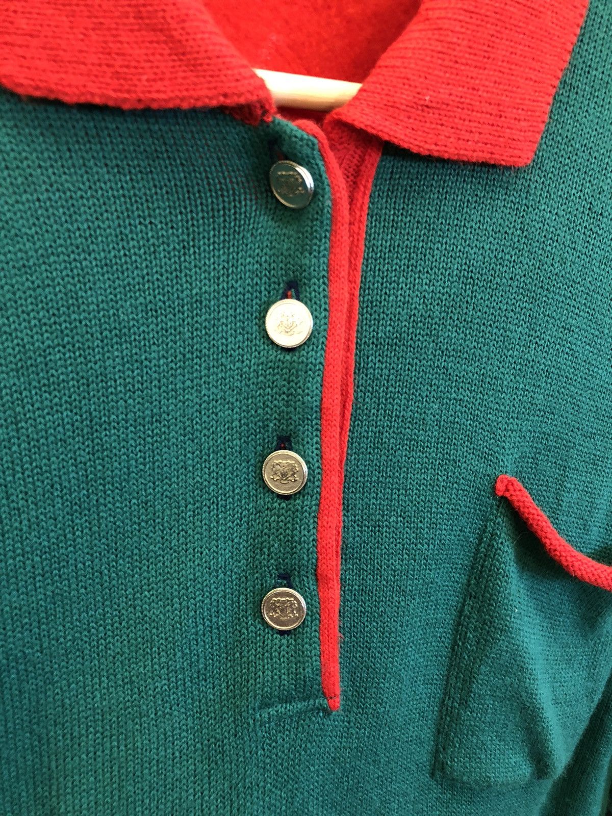 Japanese Brand Knit by Arnold Palmer Size US M / EU 48-50 / 2 - 5 Thumbnail