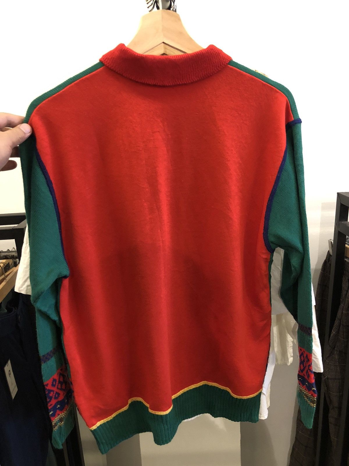 Japanese Brand Knit by Arnold Palmer Size US M / EU 48-50 / 2 - 8 Thumbnail