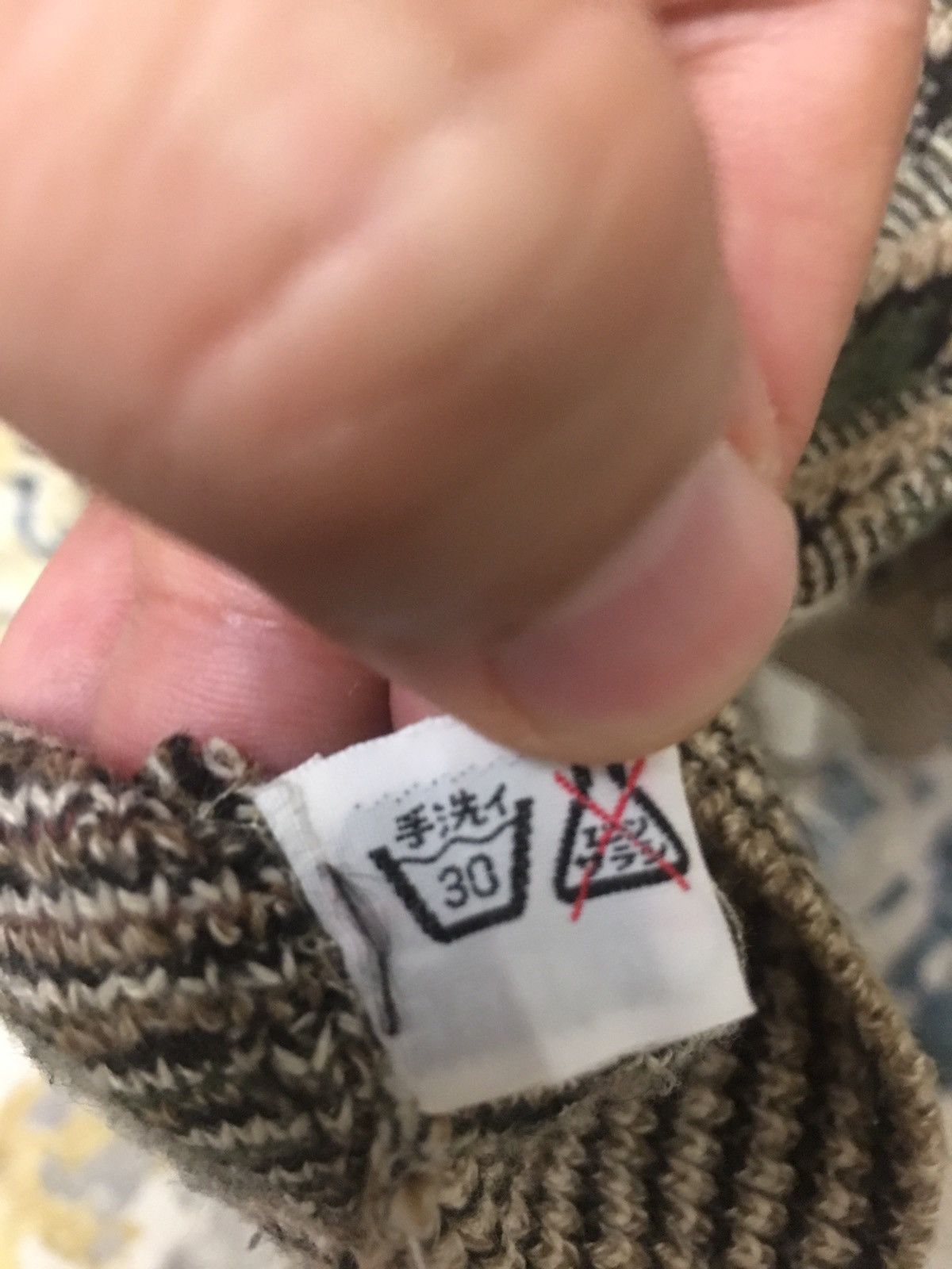 Other TSR USA knit like Coogi Size US M / EU 48-50 / 2 - 16 Thumbnail
